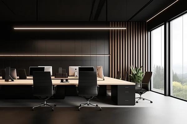 Office Interior design - Novarch AI
